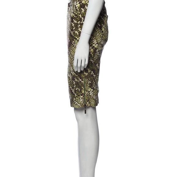 Just Cavalli knee-lengt skirt - Picture 3 of 9